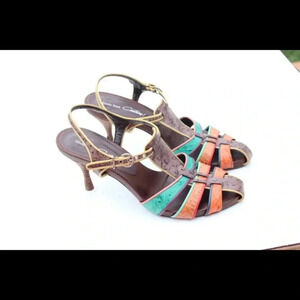 Cindy says couture heeled sandals